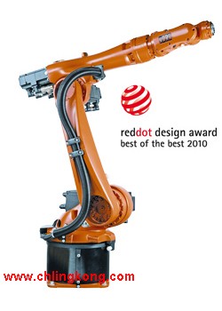 工業(yè)機器人KR 5 ARC